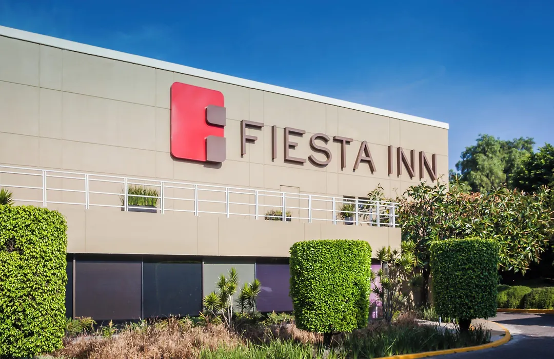 Fiesta Inn Ciudad De Mexico Aeropuerto-1