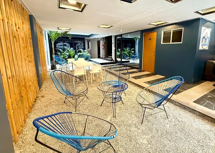 Rms Hostal - Cibeles Mexico City