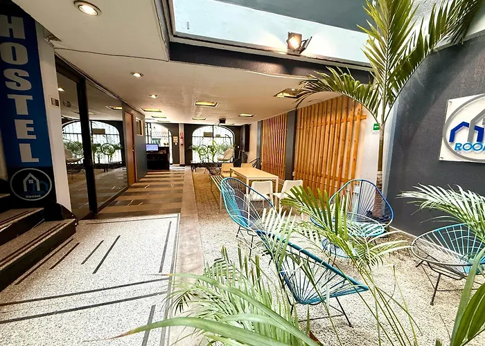 Rms Hostal - Cibeles Mexico City
